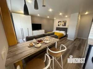 1-к квартира, посуточно, 31м2, 1/1 этаж