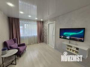 2-к квартира, посуточно, 39м2, 3/5 этаж