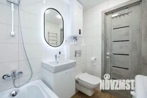 1-к квартира, посуточно, 34м2, 1/1 этаж