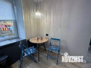 1-к квартира, посуточно, 30м2, 1/5 этаж