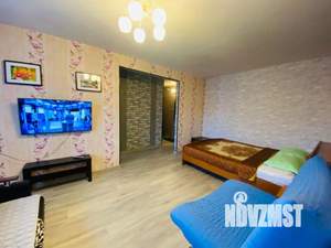 2-к квартира, посуточно, 45м2, 1/1 этаж