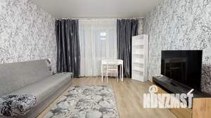 1-к квартира, посуточно, 35м2, 5/9 этаж