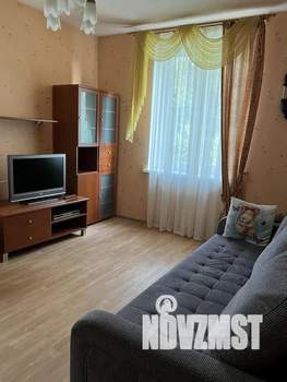 3-к квартира, посуточно, 68м2, 3/4 этаж