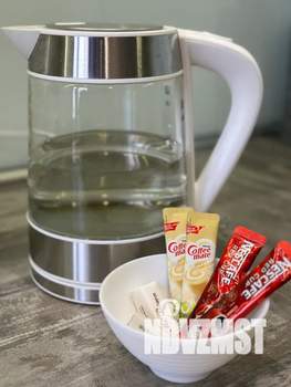 2-к квартира, посуточно, 55м2, 3/5 этаж