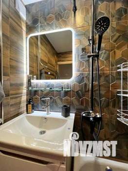 1-к квартира, посуточно, 31м2, 1/1 этаж