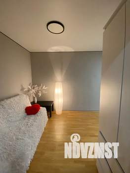 1-к квартира, посуточно, 25м2, 1/9 этаж