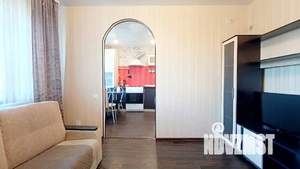 3-к квартира, посуточно, 47м2, 1/1 этаж