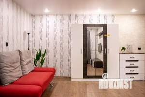 1-к квартира, посуточно, 33м2, 1/1 этаж