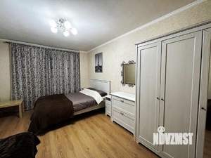 2-к квартира, посуточно, 44м2, 1/1 этаж