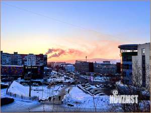 1-к квартира, посуточно, 33м2, 1/1 этаж