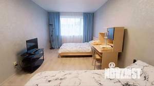 2-к квартира, посуточно, 46м2, 1/1 этаж