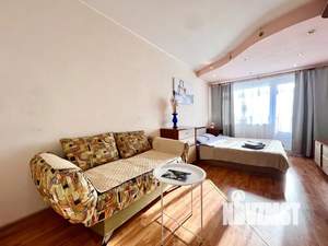 1-к квартира, посуточно, 36м2, 8/9 этаж