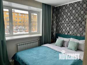 1-к квартира, посуточно, 31м2, 3/5 этаж