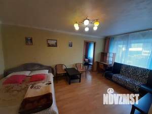 2-к квартира, посуточно, 45м2, 1/1 этаж