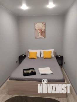 2-к квартира, посуточно, 45м2, 1/1 этаж