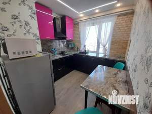2-к квартира, посуточно, 45м2, 1/1 этаж