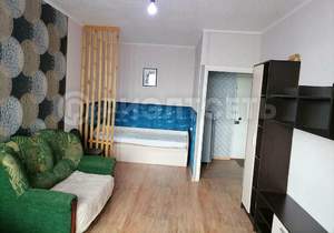 1-к квартира, на длительный срок, 32м2, 5/9 этаж