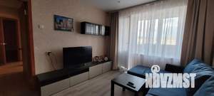 2-к квартира, посуточно, 43м2, 8/9 этаж