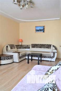 1-к квартира, посуточно, 48м2, 1/1 этаж