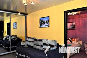 2-к квартира, посуточно, 45м2, 5/5 этаж