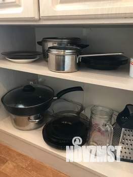 1-к квартира, посуточно, 35м2, 1/5 этаж