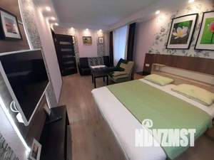 1-к квартира, посуточно, 33м2, 1/1 этаж