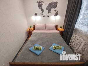 1-к квартира, посуточно, 36м2, 3/5 этаж