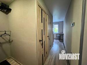 1-к квартира, посуточно, 31м2, 1/1 этаж