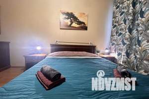 3-к квартира, посуточно, 70м2, 5/5 этаж