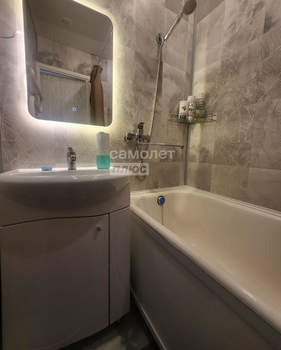 1-к квартира, на длительный срок, 30м2, 5/5 этаж