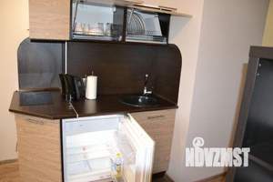 1-к квартира, посуточно, 26м2, 1/1 этаж