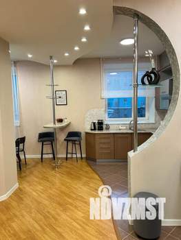 2-к квартира, посуточно, 65м2, 3/7 этаж