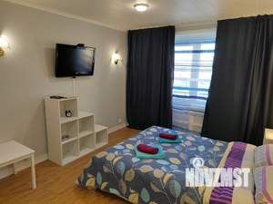 1-к квартира, посуточно, 48м2, 1/1 этаж