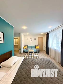 1-к квартира, посуточно, 30м2, 4/5 этаж