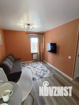 2-к квартира, посуточно, 35м2, 1/1 этаж