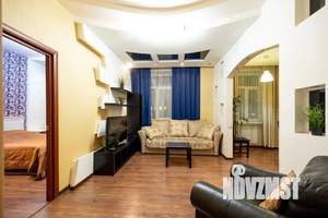 2-к квартира, посуточно, 50м2, 2/5 этаж