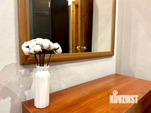 2-к квартира, посуточно, 50м2, 1/1 этаж