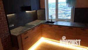 1-к квартира, посуточно, 33м2, 1/1 этаж