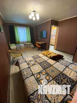 2-к квартира, посуточно, 45м2, 5/5 этаж