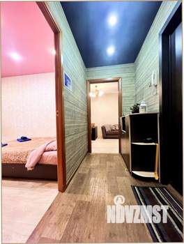 2-к квартира, посуточно, 46м2, 1/1 этаж