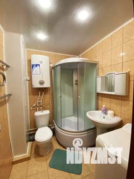 1-к квартира, посуточно, 36м2, 1/9 этаж