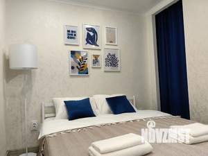 1-к квартира, посуточно, 33м2, 2/5 этаж
