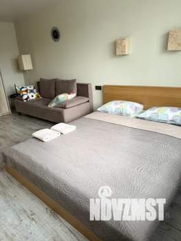 1-к квартира, посуточно, 35м2, 2/5 этаж