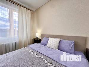 2-к квартира, посуточно, 47м2, 5/5 этаж