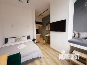 1-к квартира, посуточно, 30м2, 1/1 этаж