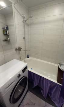 1-к квартира, на длительный срок, 33м2, 5/10 этаж