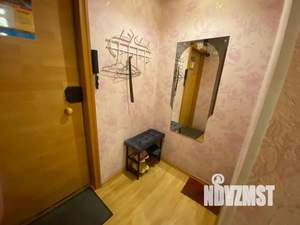 1-к квартира, посуточно, 33м2, 9/9 этаж