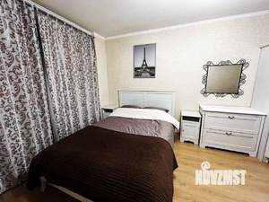 2-к квартира, посуточно, 44м2, 1/1 этаж