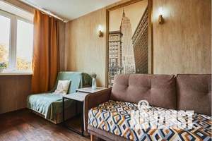 2-к квартира, посуточно, 42м2, 4/5 этаж