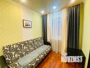 2-к квартира, посуточно, 45м2, 1/1 этаж